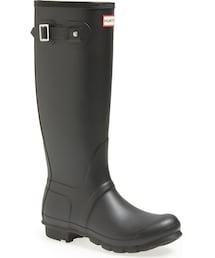 HUNTER | Hunter 'Original Tall' Rain Boot (Women)(ブーツ)