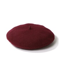 GRL | ウールベレー帽(ハンチング/ベレー帽)
