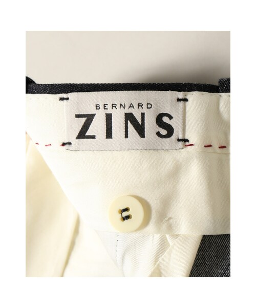 EDIFICE（エディフィス）の「B.ZINS / ベルナール ザンス デニム