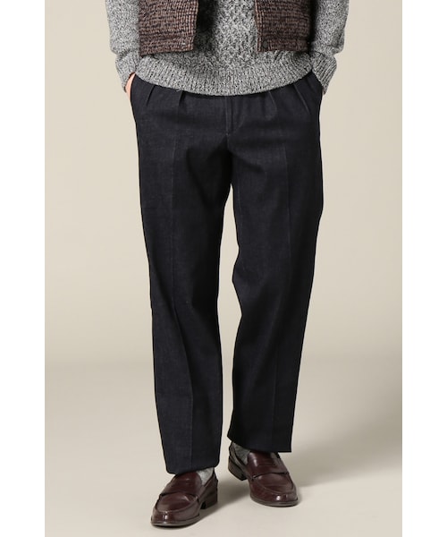 EDIFICE（エディフィス）の「B.ZINS / ベルナール ザンス デニム