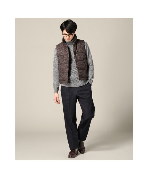 EDIFICE（エディフィス）の「B.ZINS / ベルナール ザンス デニム