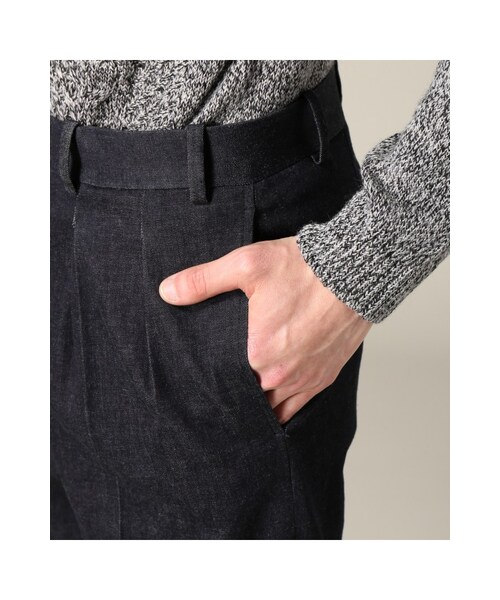 EDIFICE（エディフィス）の「B.ZINS / ベルナール ザンス デニム