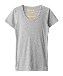 GRL | 吸汗速乾ベーシックTシャツ(Tシャツ/カットソー)
