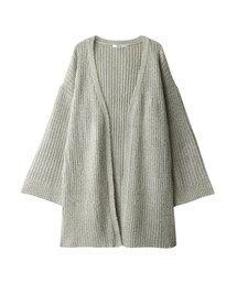 GRL | フレアスリーブトッパーニットカーディガン(カーディガン/ボレロ)