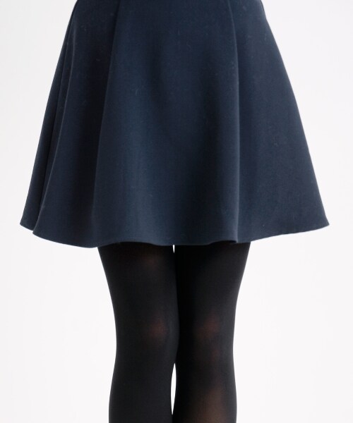 MAJESTIC LEGON(マジェスティックレゴン)の「ウエスト刺繍スカパン(パンツ・レディース・ネイビー/ベージュ/ピンクベージュ・S/M)」の9枚目の写真