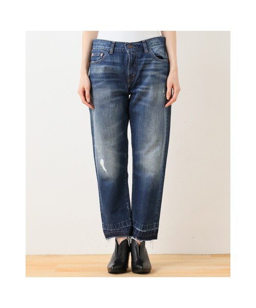 FRAMeWORK(フレームワーク)の「LEVIS VINTAGE CLOTHING 1967Customized505(パンツ・ブルー・27/28)」の5枚目の写真