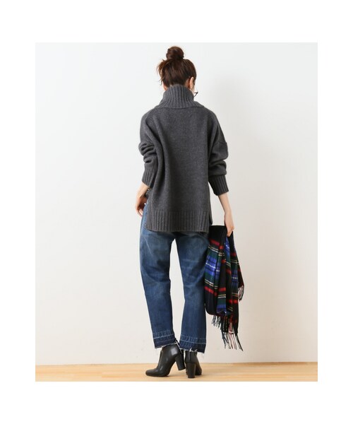 FRAMeWORK(フレームワーク)の「LEVIS VINTAGE CLOTHING 1967Customized505(パンツ・ブルー・27/28)」の4枚目の写真