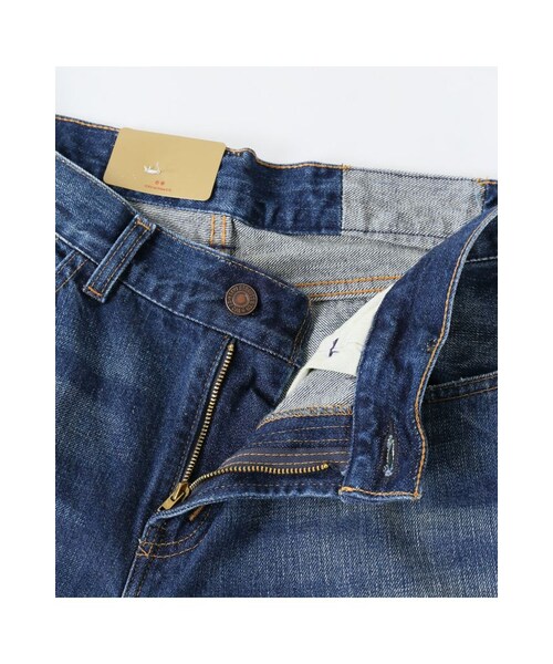 FRAMeWORK(フレームワーク)の「LEVIS VINTAGE CLOTHING 1967Customized505(パンツ・ブルー・27/28)」の17枚目の写真