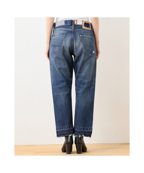 FRAMeWORK(フレームワーク)の「LEVIS VINTAGE CLOTHING 1967Customized505(パンツ・ブルー・27/28)」の7枚目の写真
