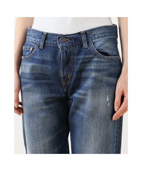 FRAMeWORK(フレームワーク)の「LEVIS VINTAGE CLOTHING 1967Customized505(パンツ・ブルー・27/28)」の8枚目の写真