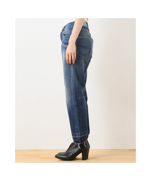 FRAMeWORK(フレームワーク)の「LEVIS VINTAGE CLOTHING 1967Customized505(パンツ・ブルー・27/28)」の6枚目の写真