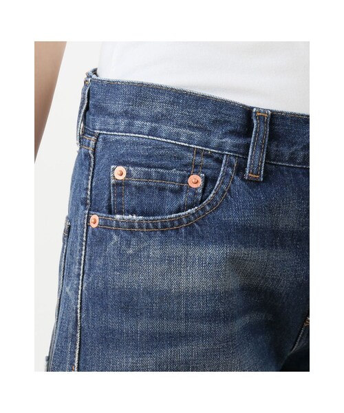 FRAMeWORK(フレームワーク)の「LEVIS VINTAGE CLOTHING 1967Customized505(パンツ・ブルー・27/28)」の11枚目の写真