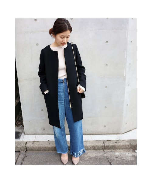 IENA（イエナ）の「《予約》タスマニア ダブルメルトン フードコクーン