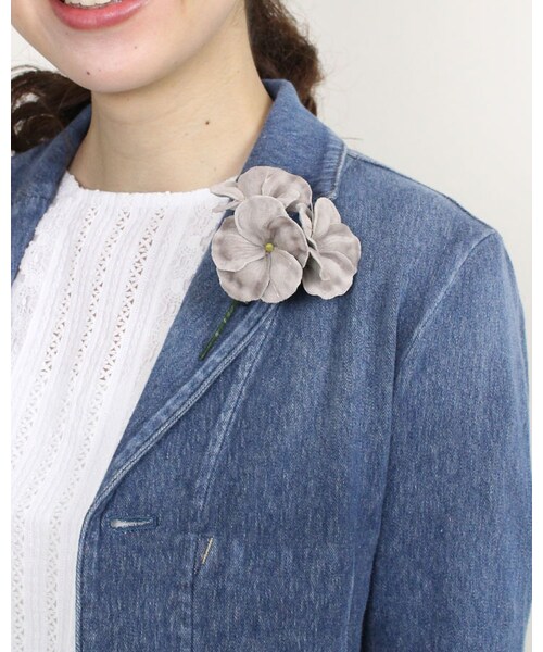 45R（フォーティファイブアール）の「コサージュ（）」 - WEAR