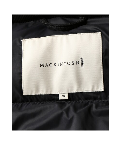 EDIFICE（エディフィス）の「MACKINTOSH / マッキントッシュ GD-004 