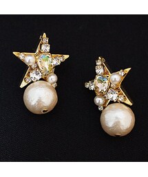 KiRi | Starry(ピアス（両耳用）)