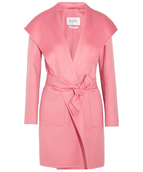 MaxMara マックスマーラ レディース マキシ丈ワンピース フューシャピンク MaxMara マックスマーラ レディース マキシ丈ワンピース フューシャ