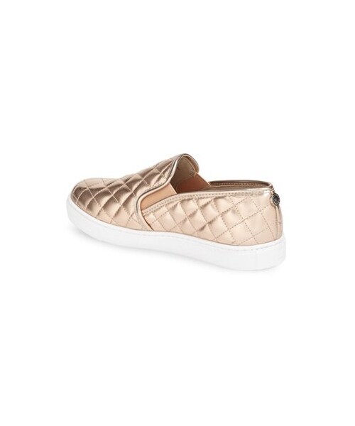 STEVE MADDEN（スティーブマデン）の「Steve Madden 'Ecentrcq' Sneaker (Women)（スニーカー・レディース・Brown/Beige・Regular 10 M/Regular 11 M/Regular 5 M/Regular 5.5 M/Regular 6 M/Regular 6.5 M/Regular 7 M/Regular 7.5 M/Regular 8 M/Regular 8.5 M/Regular 9 M/Regular 9.5 M）」の4枚目の写真