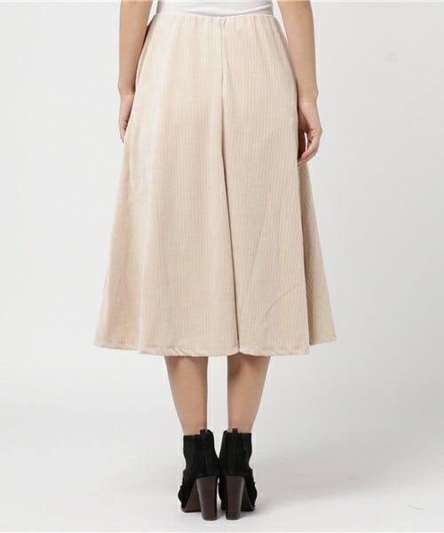 archives（アルシーヴ）の「針抜きベロアセットアップ（ワンピース・レディース・グレー/ネイビー/ピンク・MEDIUM）」の13枚目の写真