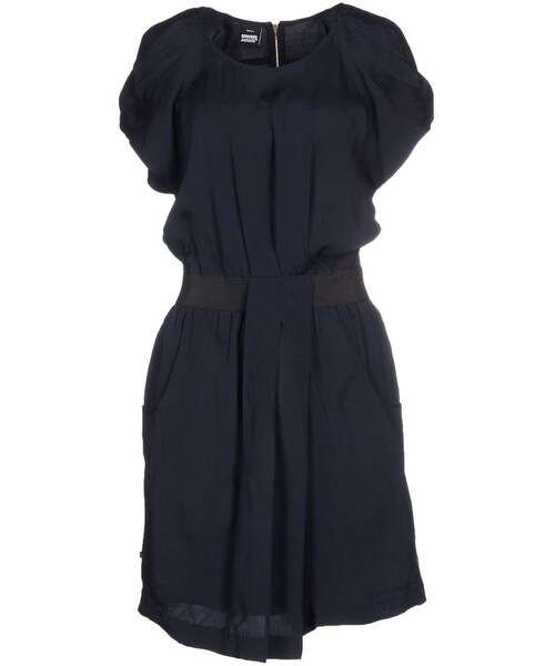 DR.DENIM,DR. DENIM JEANSMAKERS Short dresses - WEAR