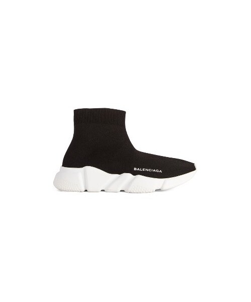 BALENCIAGA(バレンシアガ)の「Balenciaga Slip-On Trainer Sneaker (Women)(スニーカー・レディース・Black・Regular 10US / 40EU/Regular 11US / 41EU/Regular 12US / 42EU/Regular 6US / 36EU/Regular 7US / 37EU/Regular 8US / 38EU/Regular 9US / 39EU)」の4枚目の写真