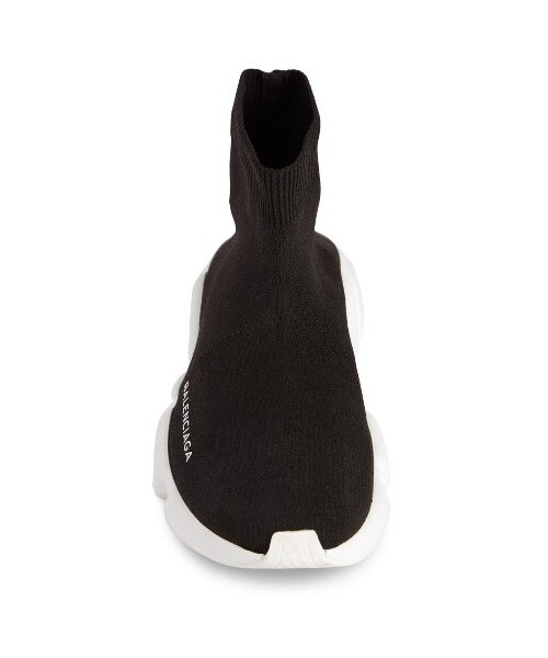BALENCIAGA(バレンシアガ)の「Balenciaga Slip-On Trainer Sneaker (Women)(スニーカー・レディース・Black・Regular 10US / 40EU/Regular 11US / 41EU/Regular 12US / 42EU/Regular 6US / 36EU/Regular 7US / 37EU/Regular 8US / 38EU/Regular 9US / 39EU)」の5枚目の写真