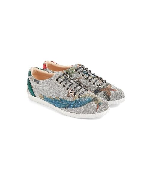 gucci bambi sneakers