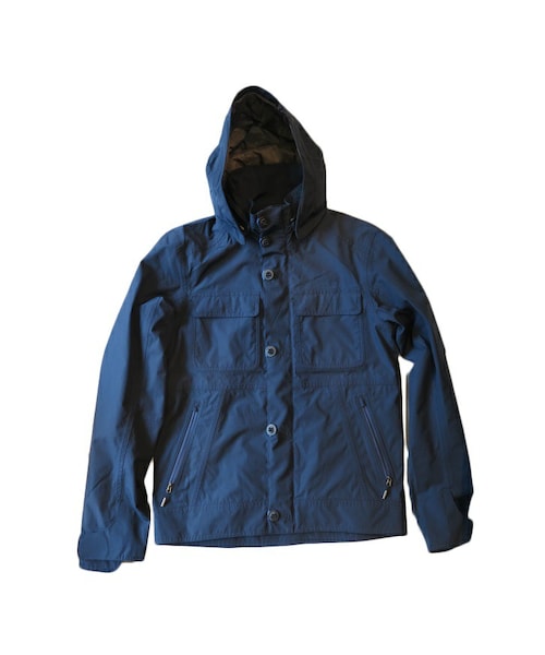 NAU（ナウ）の「URBANE JACKET（マウンテンパーカー）」 WEAR