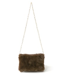 GRL | ファーチェーンバッグ(ショルダーバッグ)