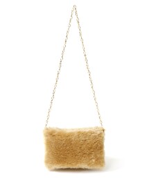 GRL | ファーチェーンバッグ(ショルダーバッグ)