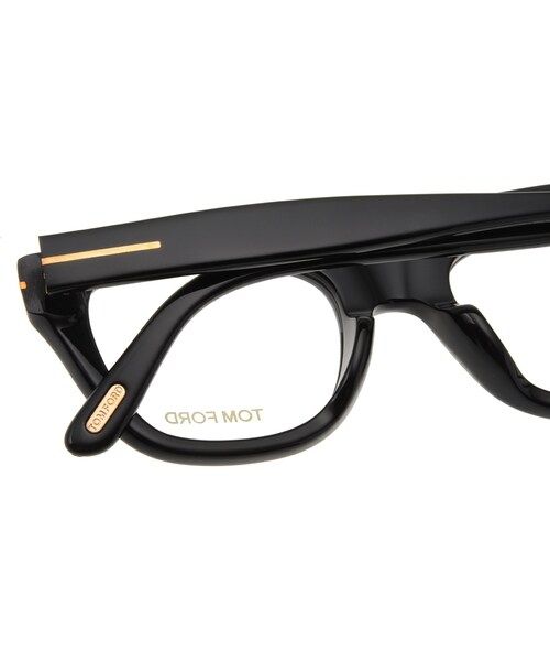 TOM FORD（トム フォード）の「トムフォード TF5178-001（メガネ・メンズ・黒・51□21-145）」の5枚目の写真