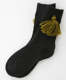 DHOLIC | ビッグタッセルソックス(ソックス/靴下)