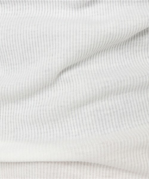 archives（アルシーヴ）の「Vネックレースメロープルオーバー（Tシャツ/カットソー・レディース・オフホワイト/ブラック/グレー・MEDIUM）」の10枚目の写真