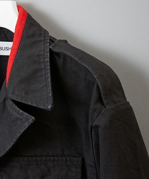 AMBUSH（アンブッシュ）の「AMBUSH SSS ミリタリージャケット