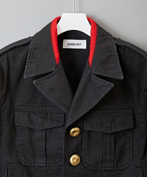 AMBUSH（アンブッシュ）の「AMBUSH SSS ミリタリージャケット