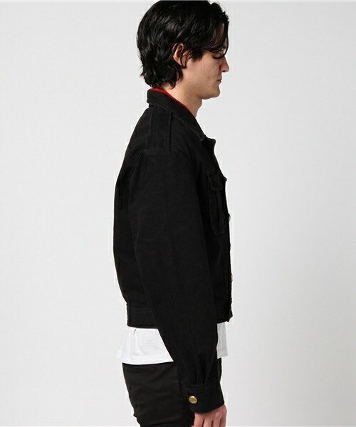 ジャケット・アウター ambush SSS jacket 17ss AMBUSH（アンブッシュ）の「AMBUSH SSS ミリタリージャケット