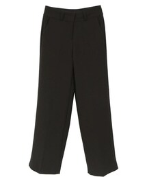 Dailyabout | シンプルピンタックハイウエストスラックス(P0000WGH)(スラックス)
