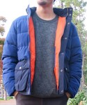 seiji（Gapストア リバーウォーク北九州店）｜GAPのナイロンジャケットを使ったコーディネート - WEAR
