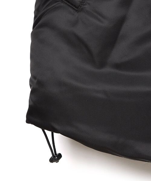 niko and（ニコアンド）の「MEN'S ALPHA/ N-3BMOD（）」 - WEAR