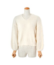 flower | dreamlike knit ～ドリームライクニット2(ニット/セーター)