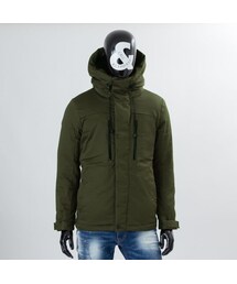 CALL&RESPONSE | ツイルストレッチダウンブルゾン/ＣＡＬＬ＆ＲＥＳＰＯＮＳＥ　162-1103-01(ダウンジャケット/コート)