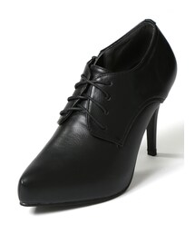 GRL | レースアップブーティ(ブーツ)