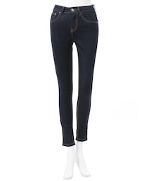 GRL | ハイウエストストレッチスキニーデニム(その他パンツ)