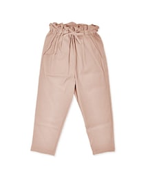 flower | basic tapered pants3 ～ﾍﾞｰｼｯｸﾃｰﾊﾟｰﾄﾞﾊﾟﾝﾂ3(その他パンツ)