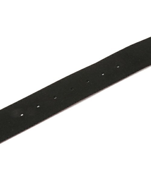 archives（アルシーヴ）の「豚革太ベルト（ベルト・レディース・ブラック/ブラウン/キャメル・MEDIUM）」の5枚目の写真