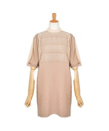 flower | precious lace onepiece ～プレシャスレースワンピース(ワンピース)