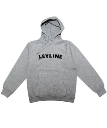 Leyline | Round logo parka(パーカー)