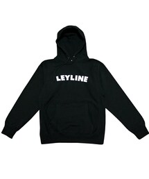 Leyline | Round logo parka(パーカー)