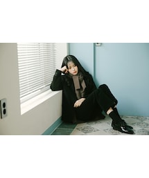 2PER | ベーシックシングルボタンショートジャケット(P0000EQV)(その他アウター)