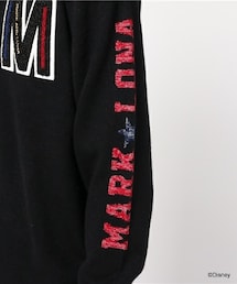 MARK & LONA x Disney ディズニーコラボ　カシミヤ　スワロ MARK & LONA x Disney ディズニーコラボ カシミヤ スワロ - メルカリ